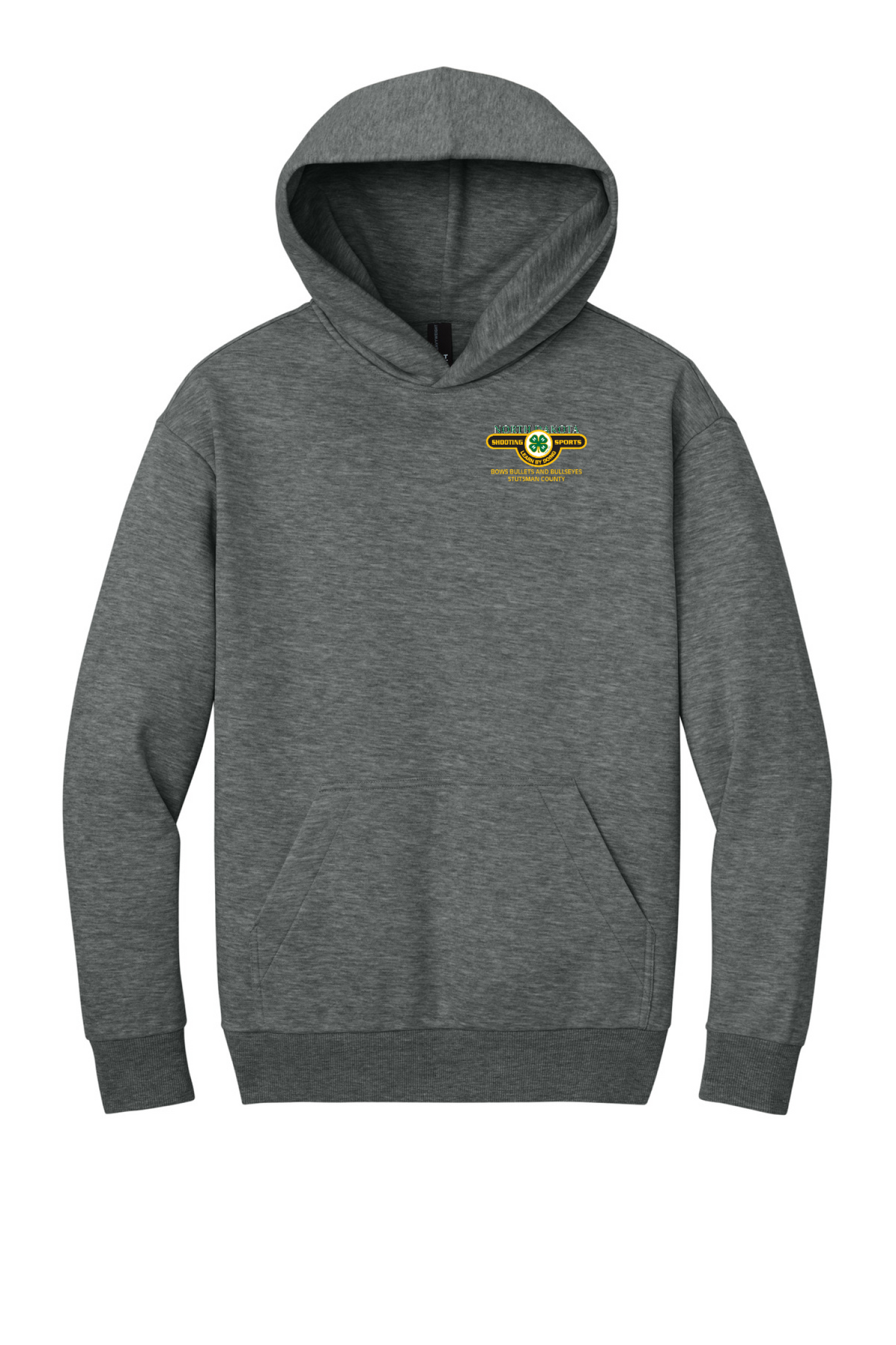 Front Design - Grey Frost