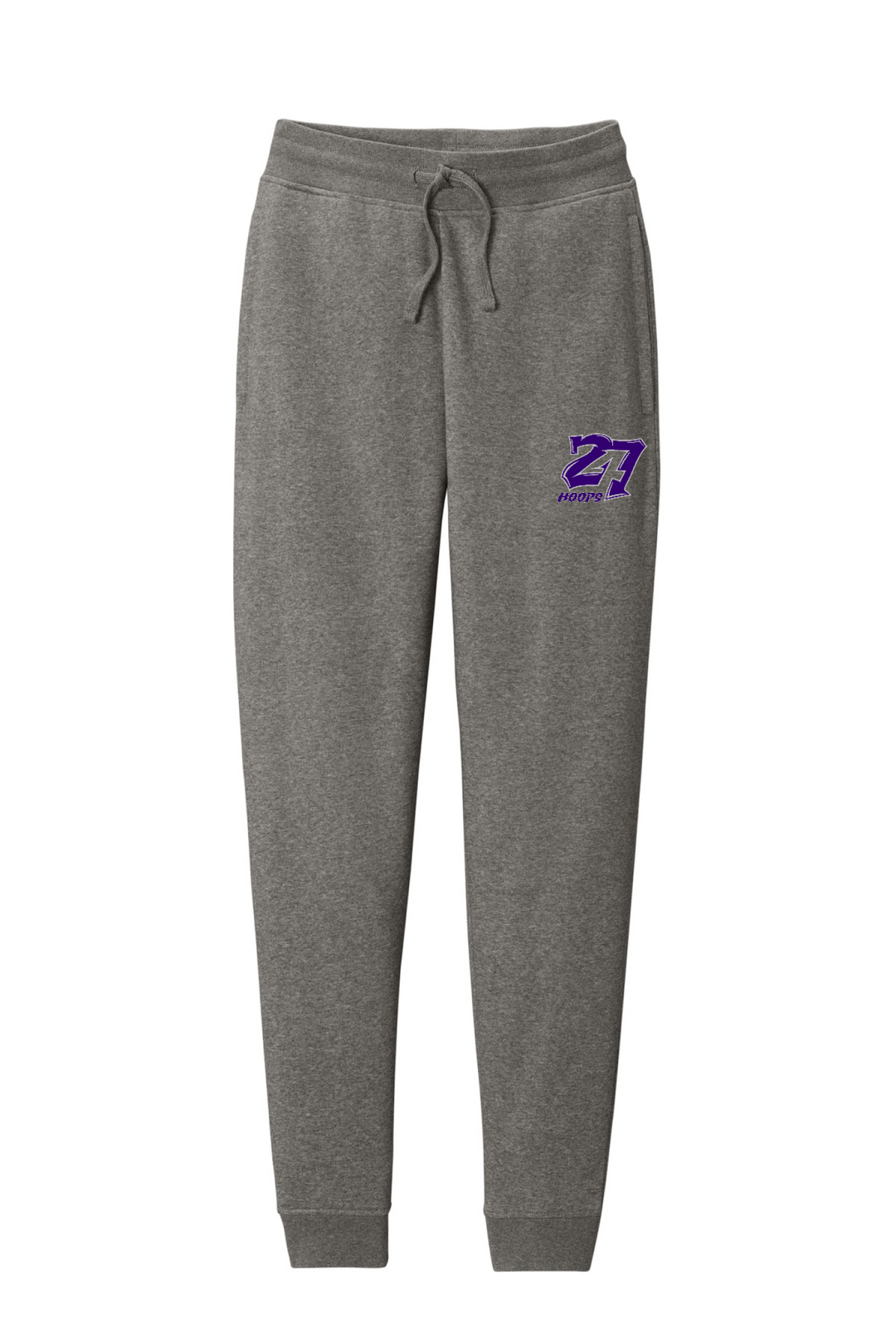 Front Design - Grey Frost