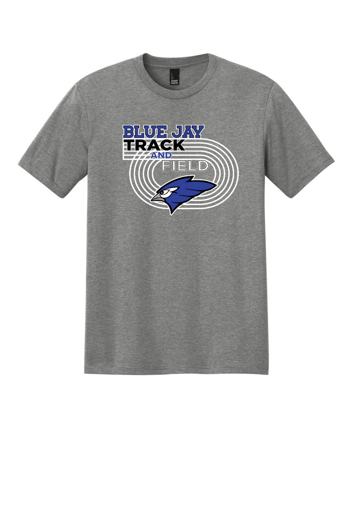 Front Design - Grey Frost
