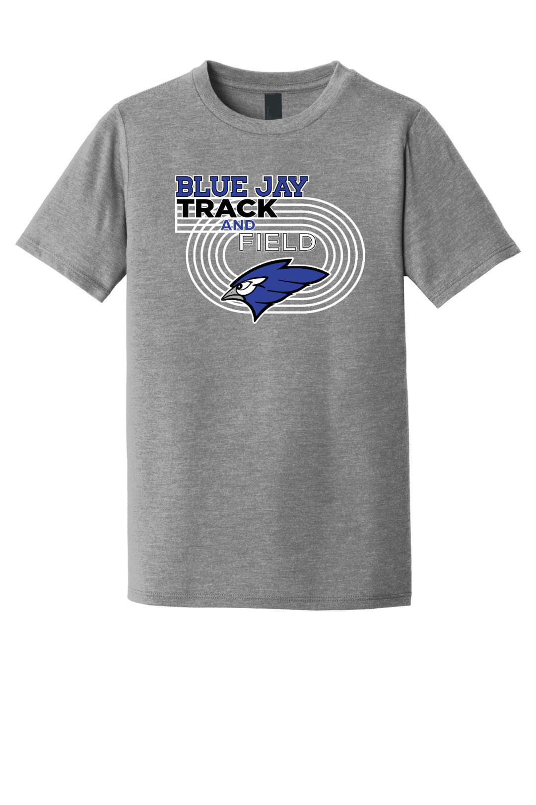 Front Design - Grey Frost