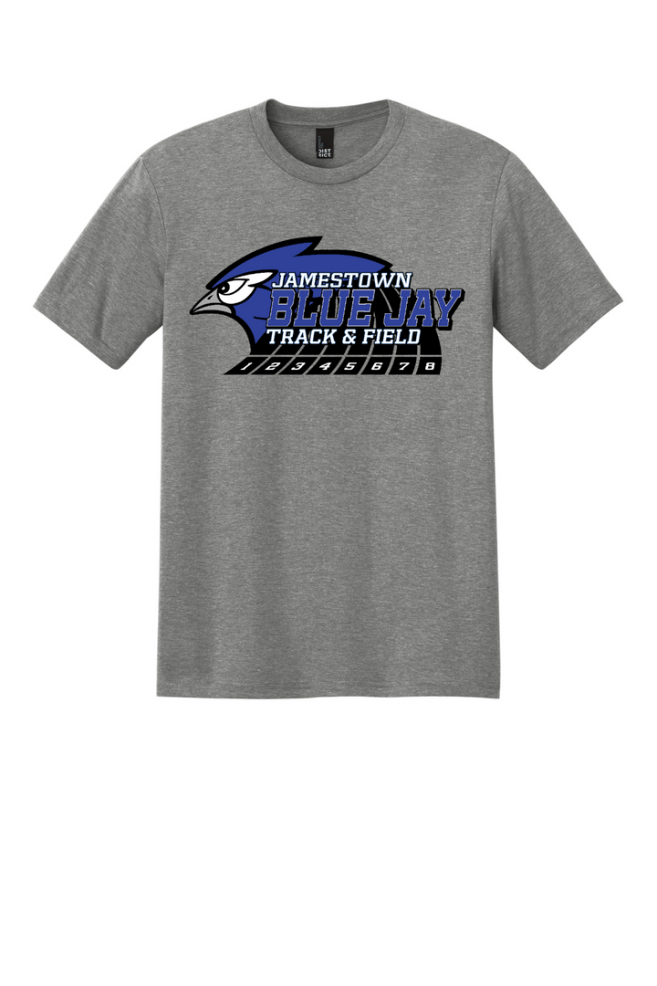 Front Design - Grey Frost