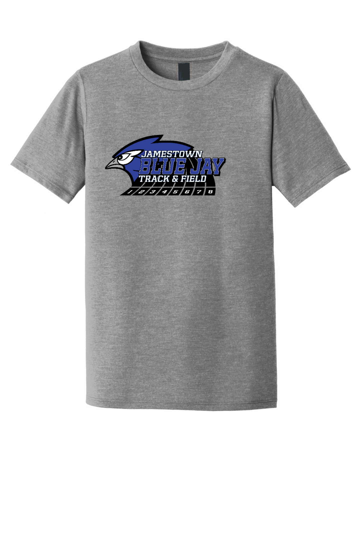 Front Design - Grey Frost