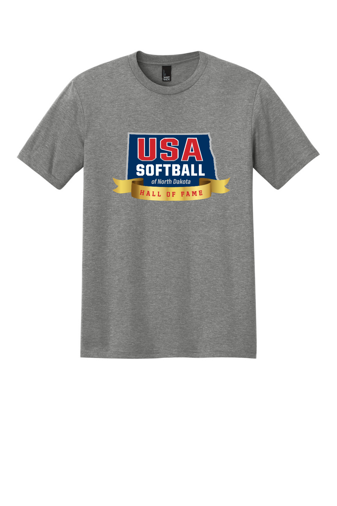 Front Design - Grey Frost