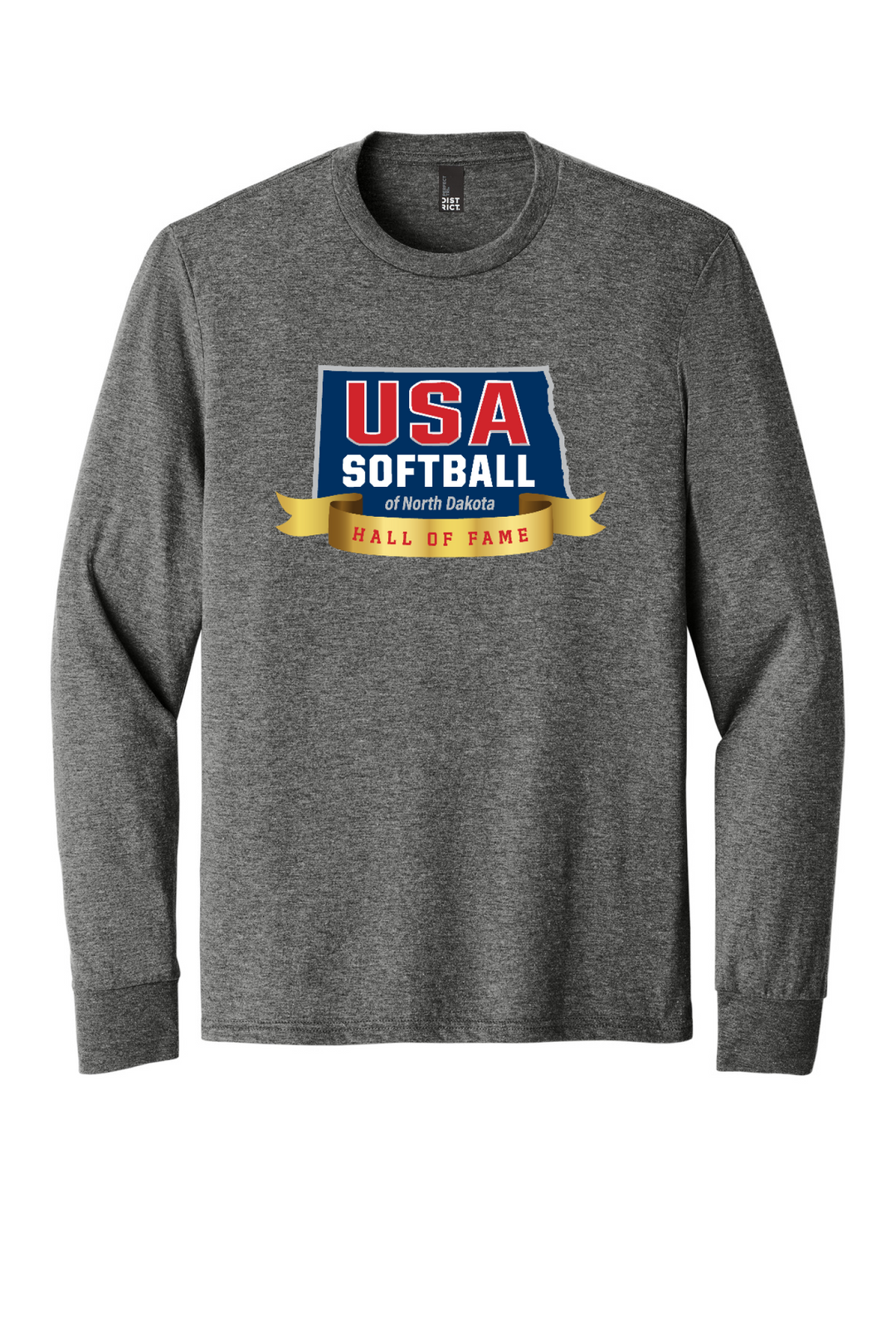 Front Design - Grey Frost