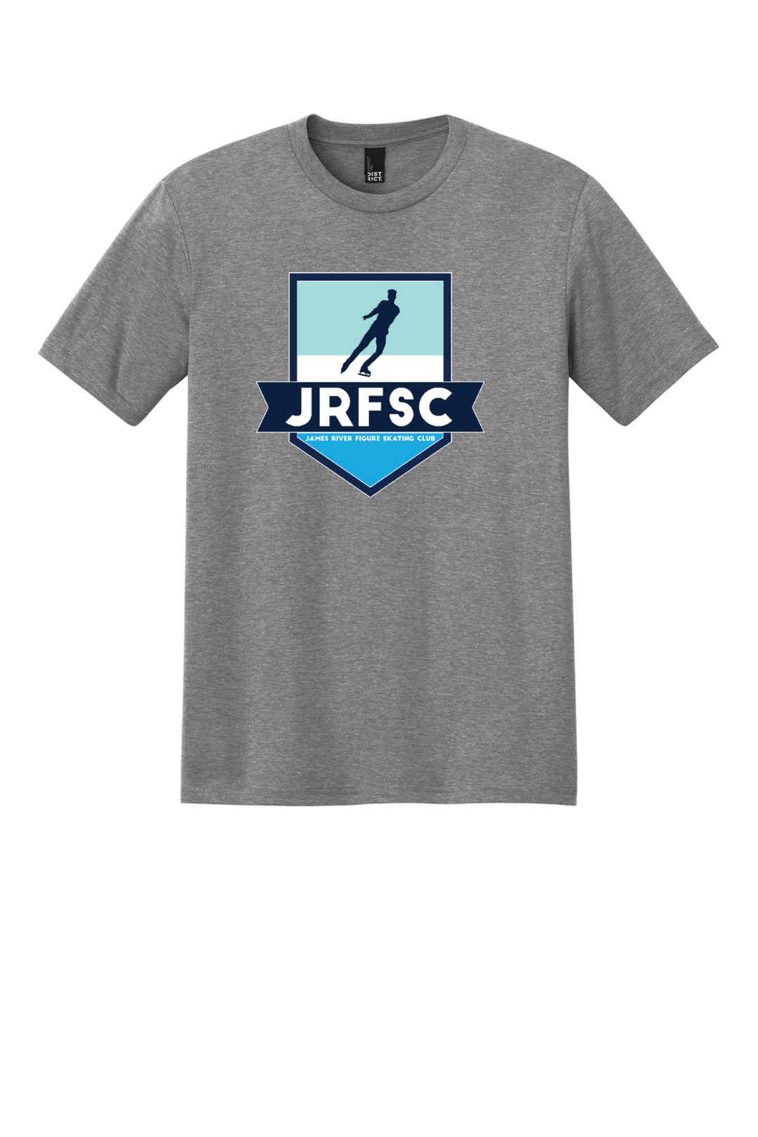 Front Design - Grey Frost