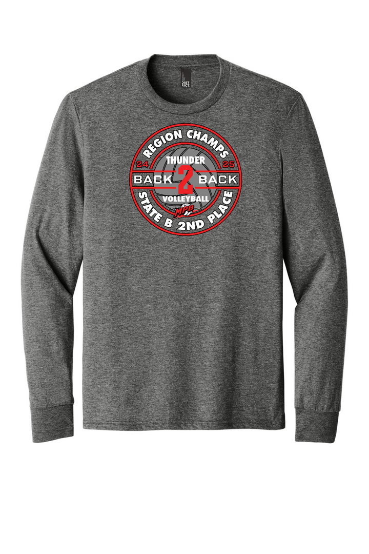 Front Design - Grey Frost