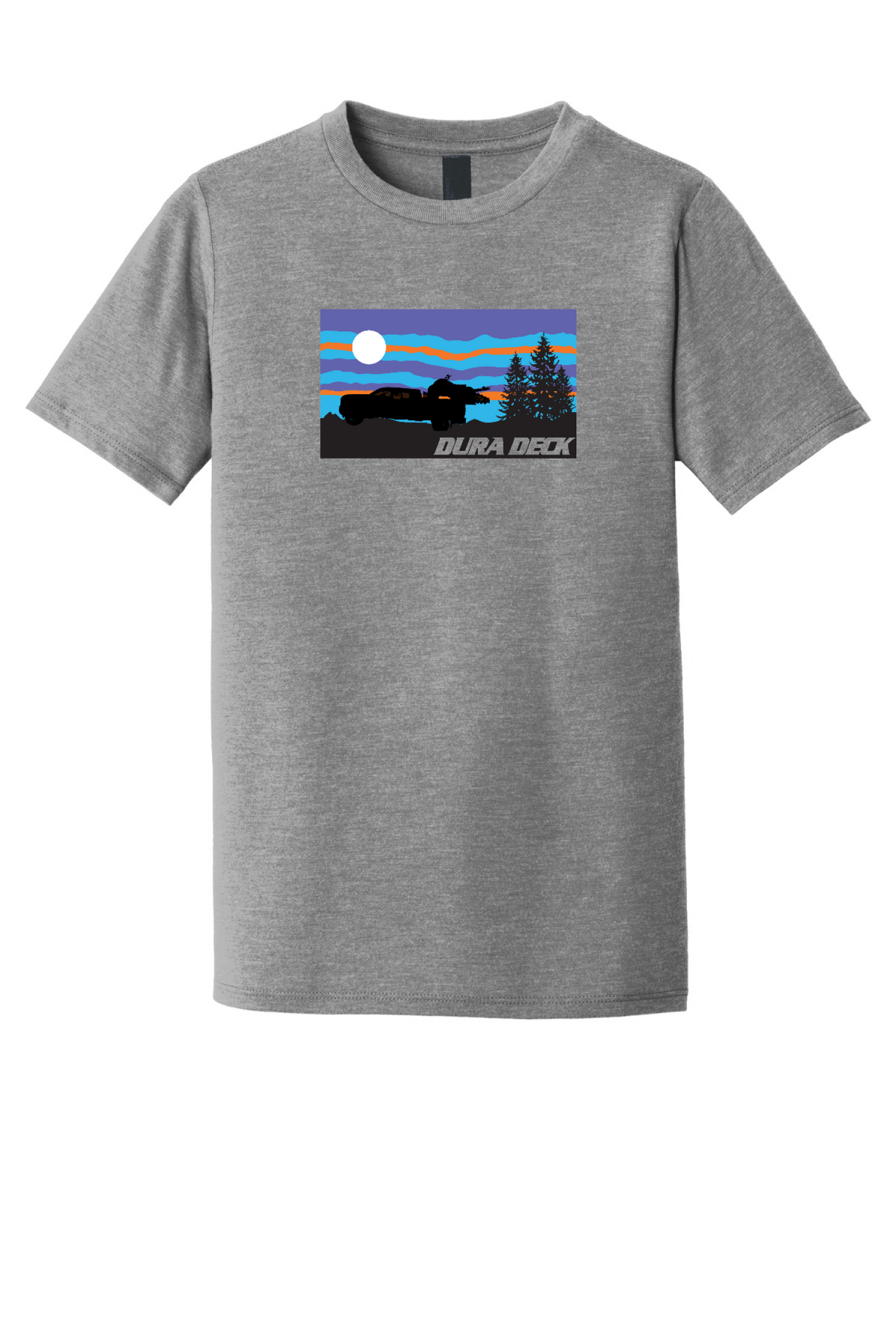 Front Design - Grey Frost