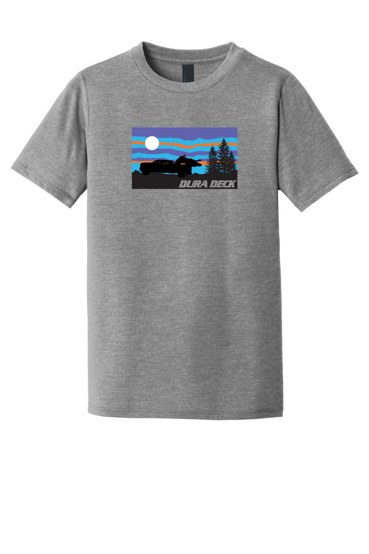 Front Design - Grey Frost