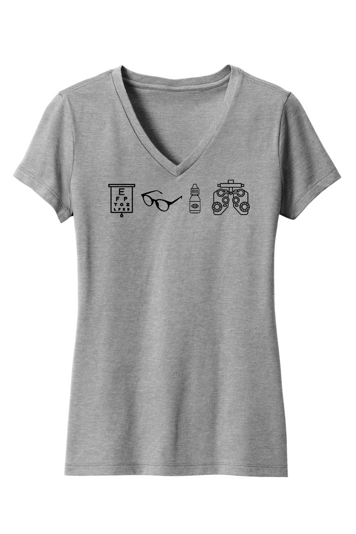 Front Design - Grey Frost
