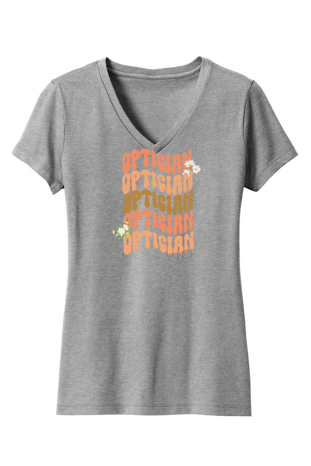 Front Design - Grey Frost