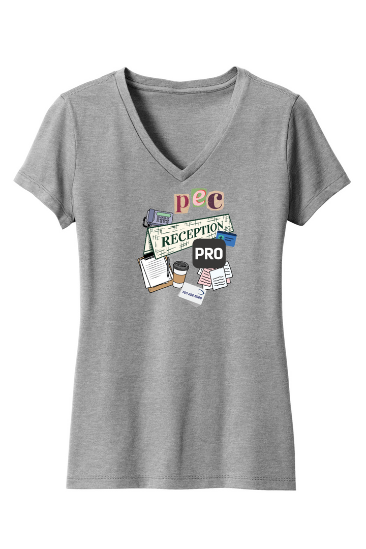 Front Design - Grey Frost