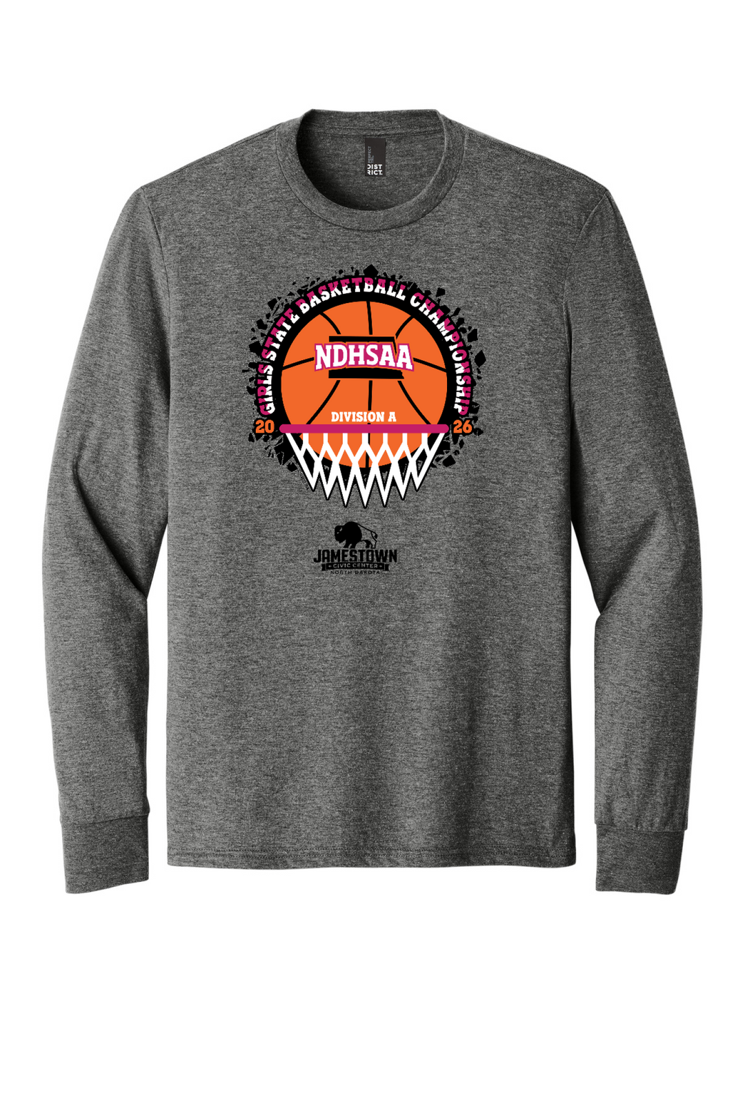 Front Design - Grey Frost