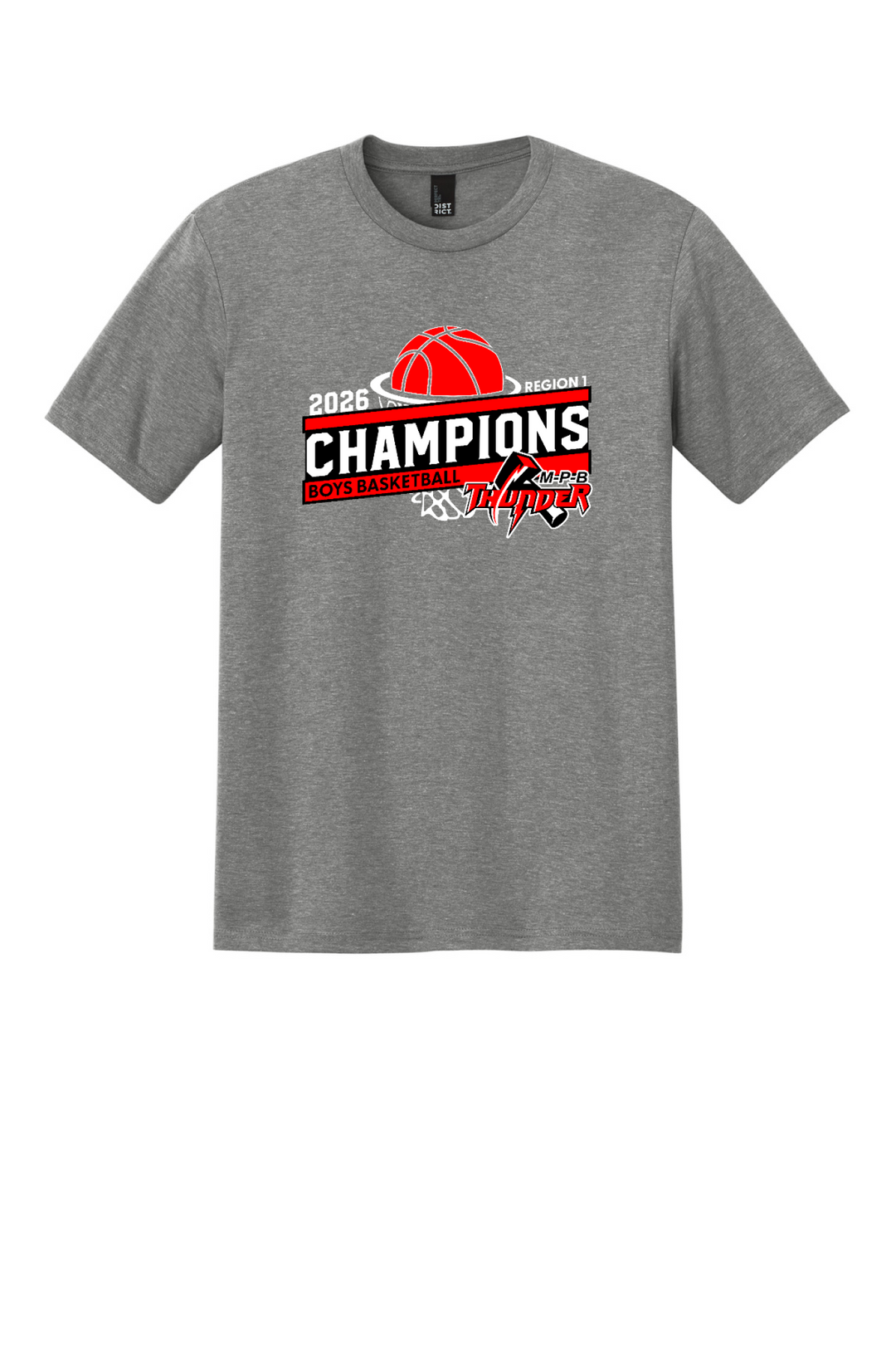 Front Design - Grey Frost