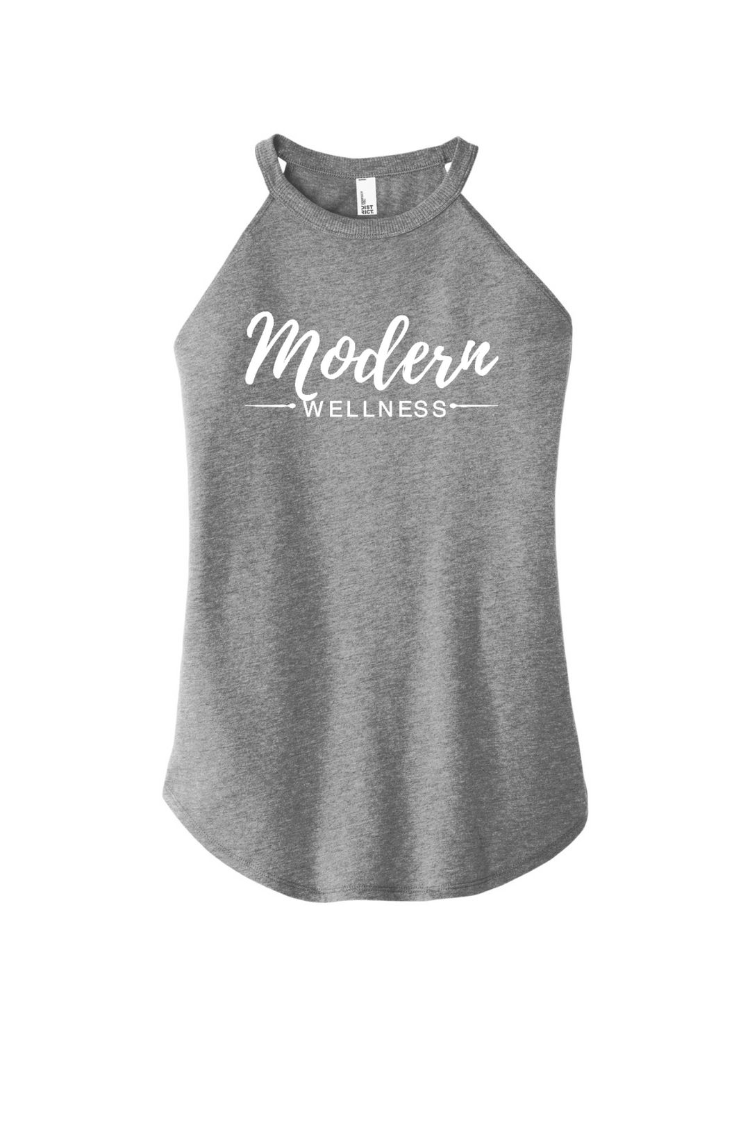 Front Design - Grey Frost