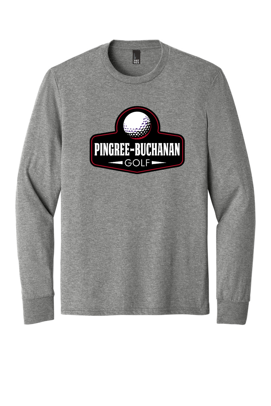 Front Design - Grey Frost