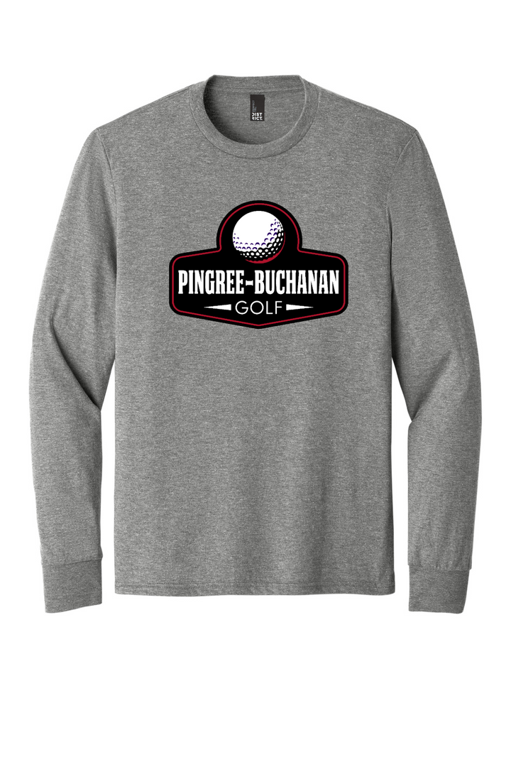 Front Design - Grey Frost