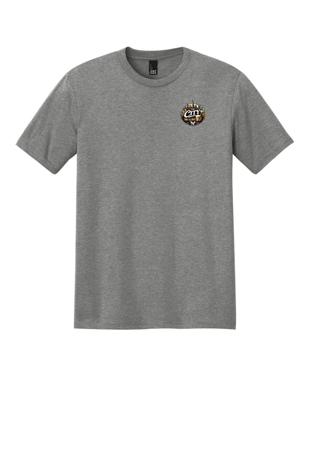 Front Design - Grey Frost