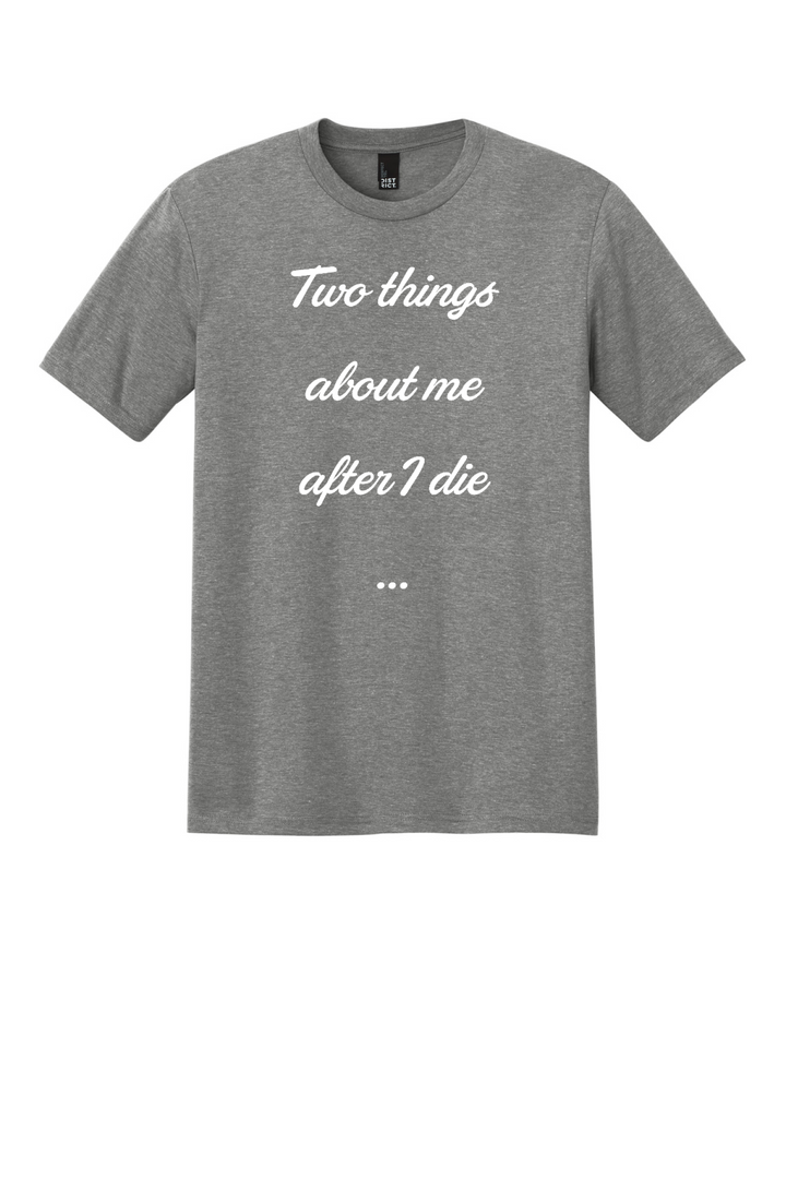 Front Design - Grey Frost