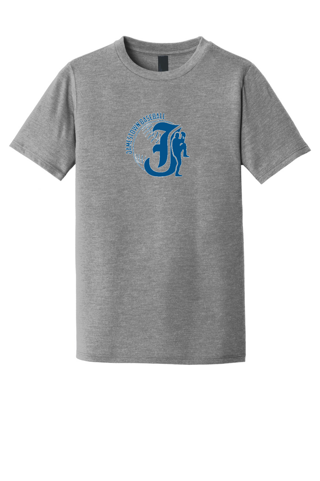 Front Design - Grey Frost