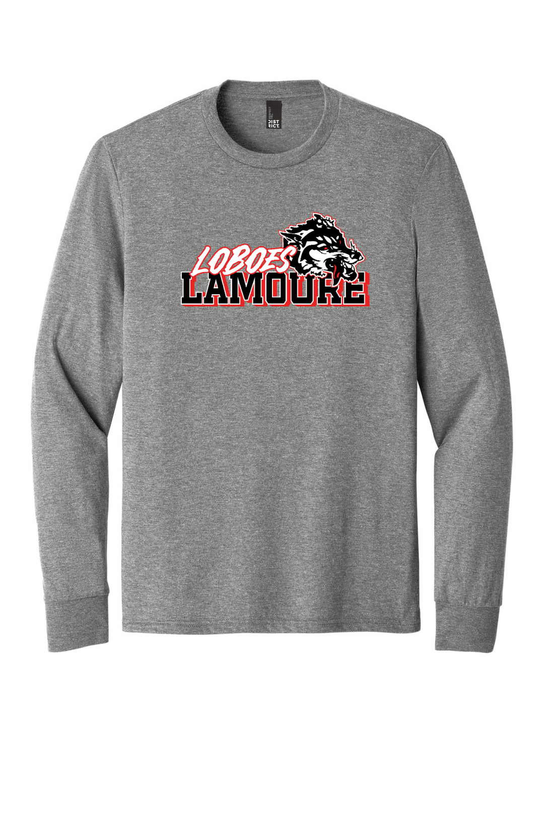 Front Design - Grey Frost