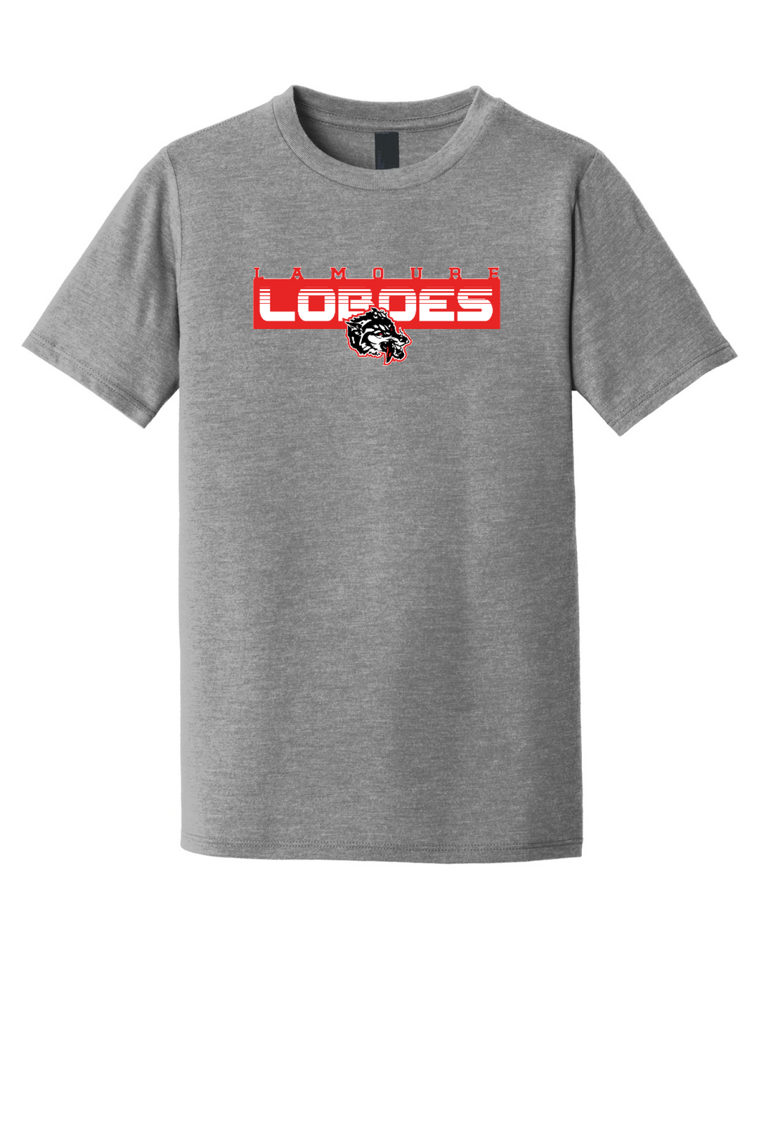 Front Design - Grey Frost