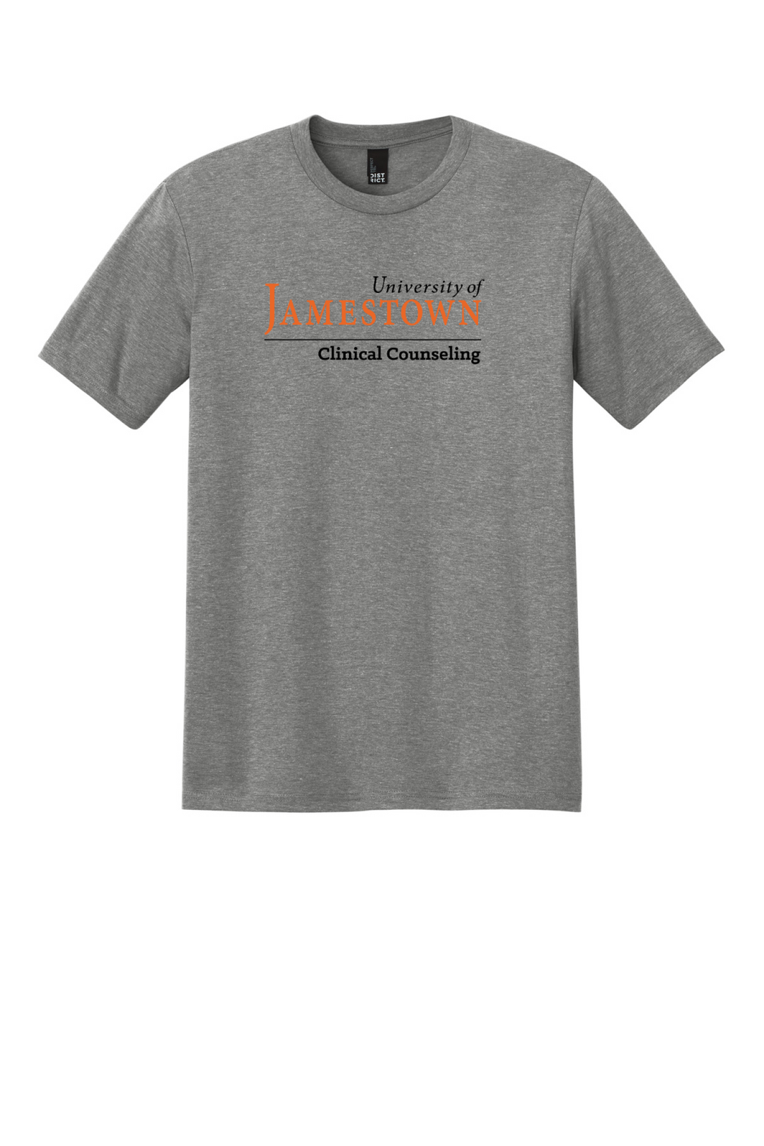 Front Design - Grey Frost