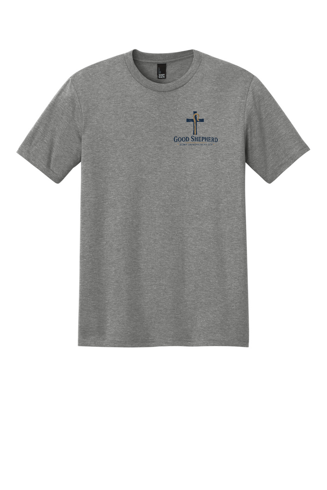 Front Design - Grey Frost