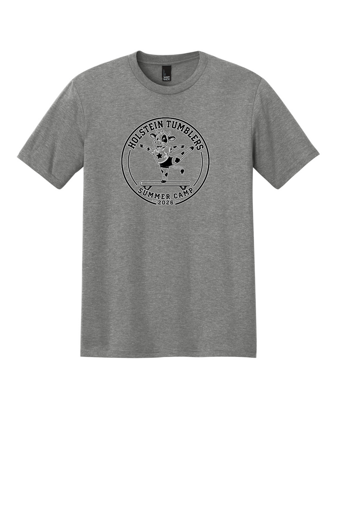 Front Design - Grey Frost