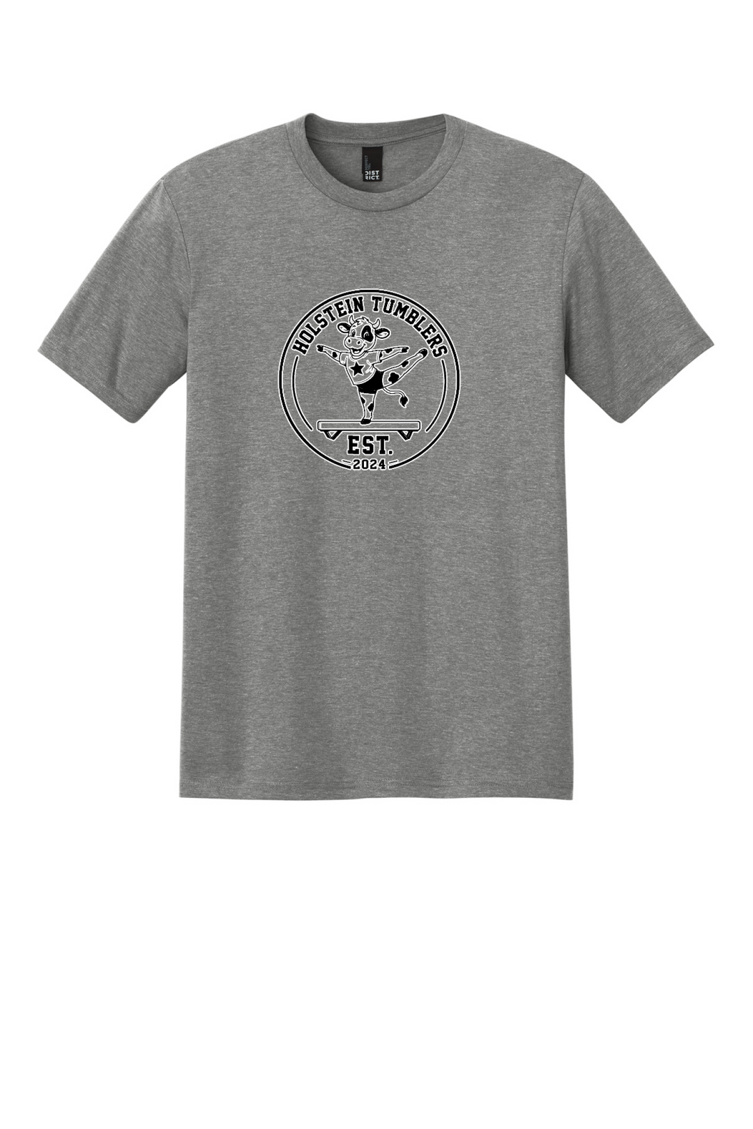 Front Design - Grey Frost