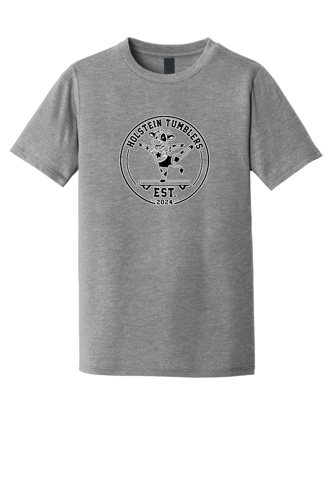 Front Design - Grey Frost