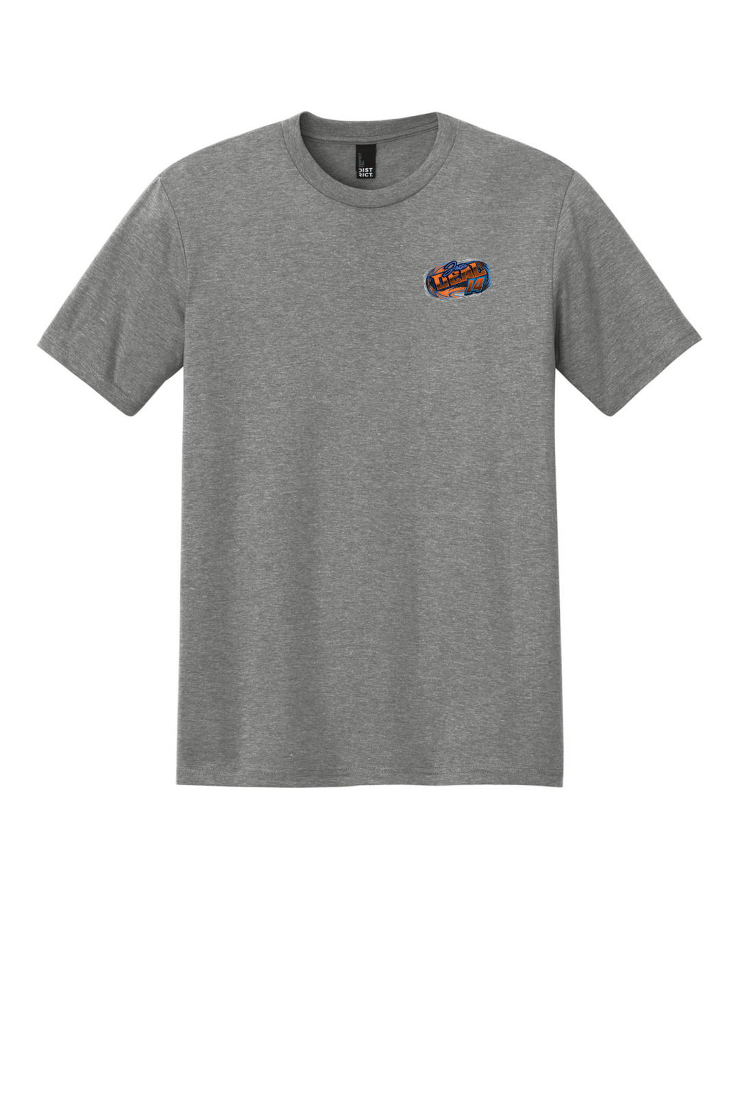 Front Design - Grey Frost