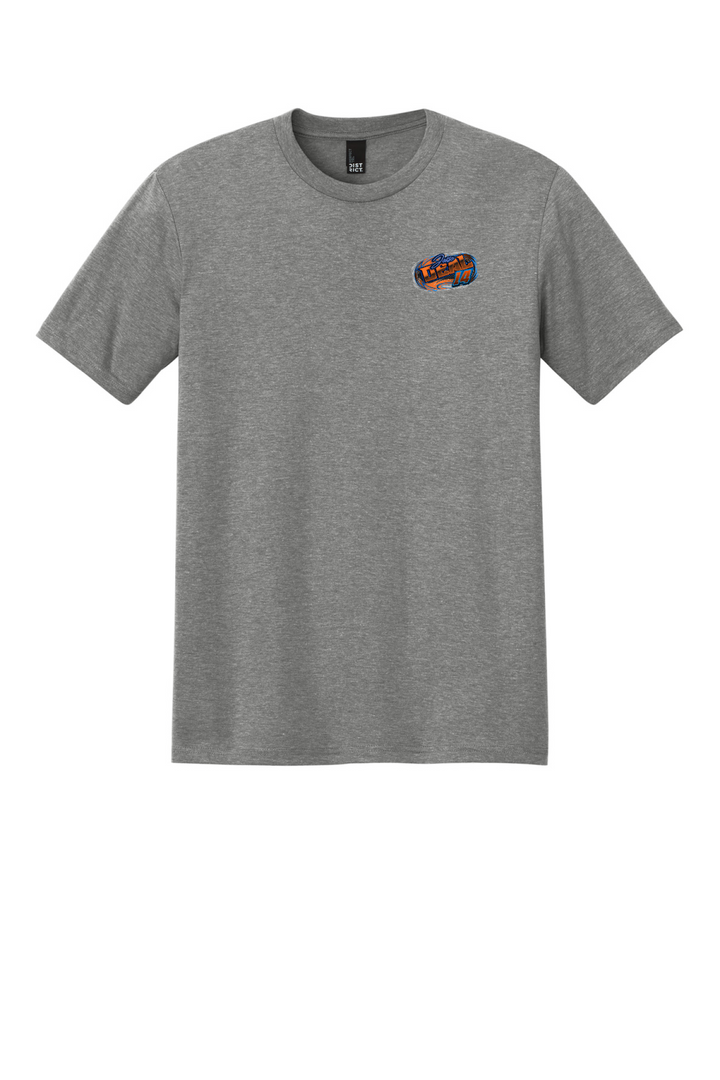 Front Design - Grey Frost