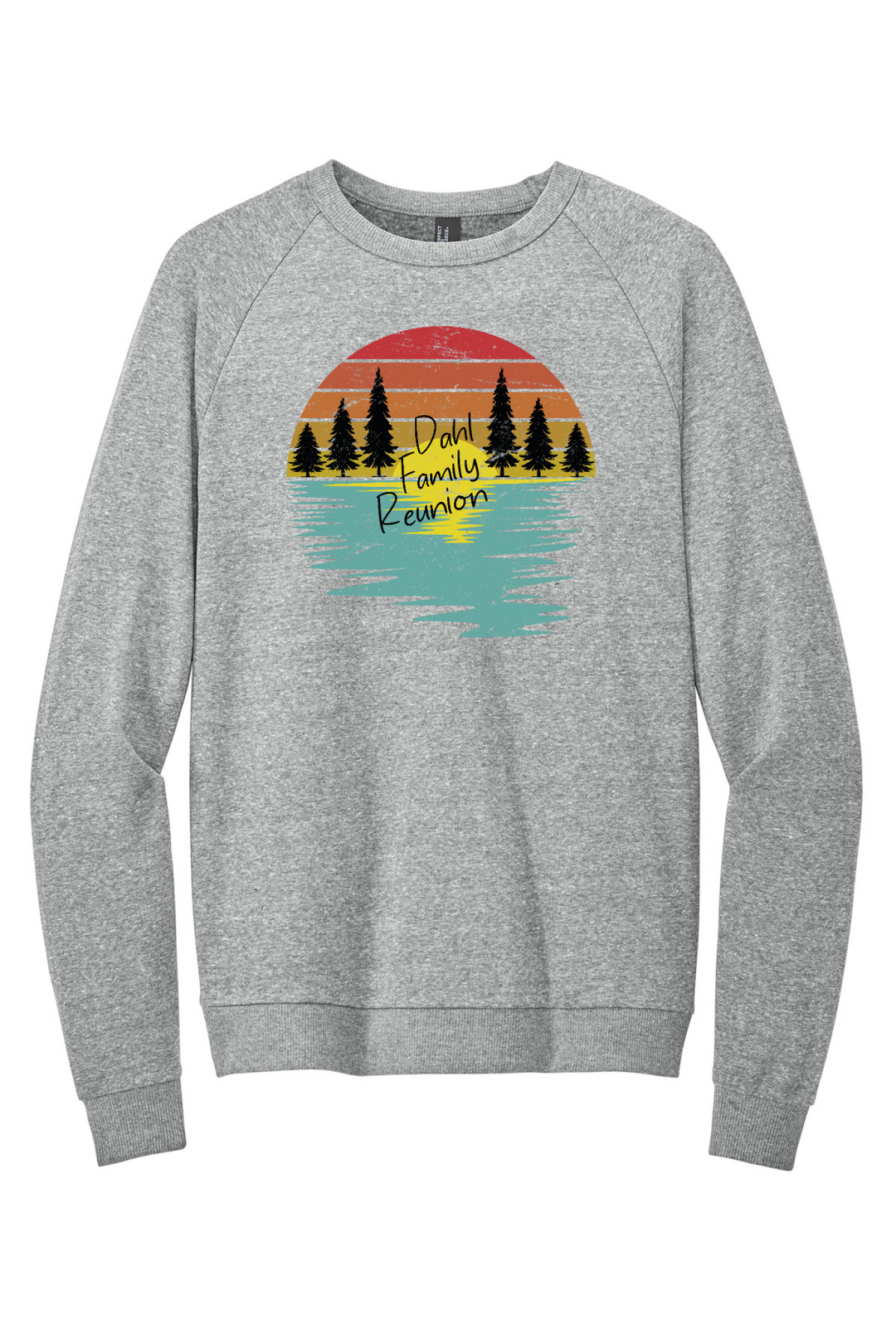 Front Design - Grey Frost