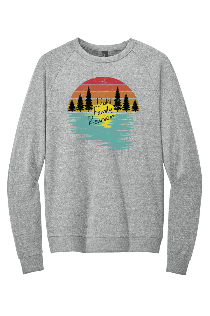 Front Design - Grey Frost
