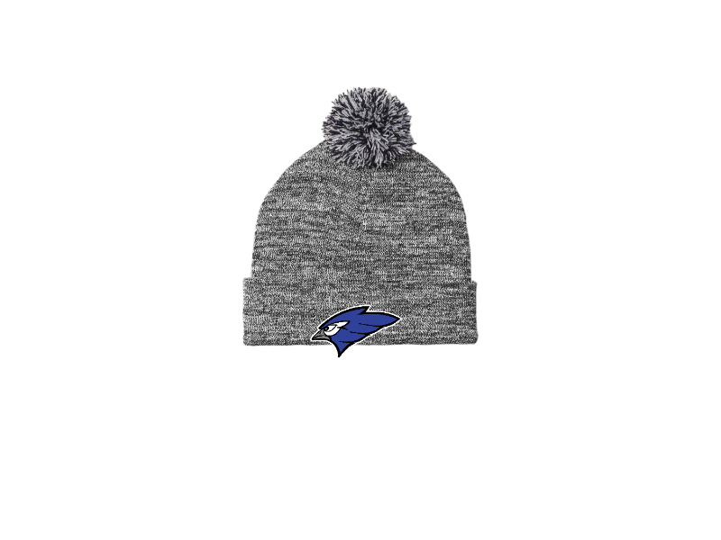 Front Design - Grey Heather