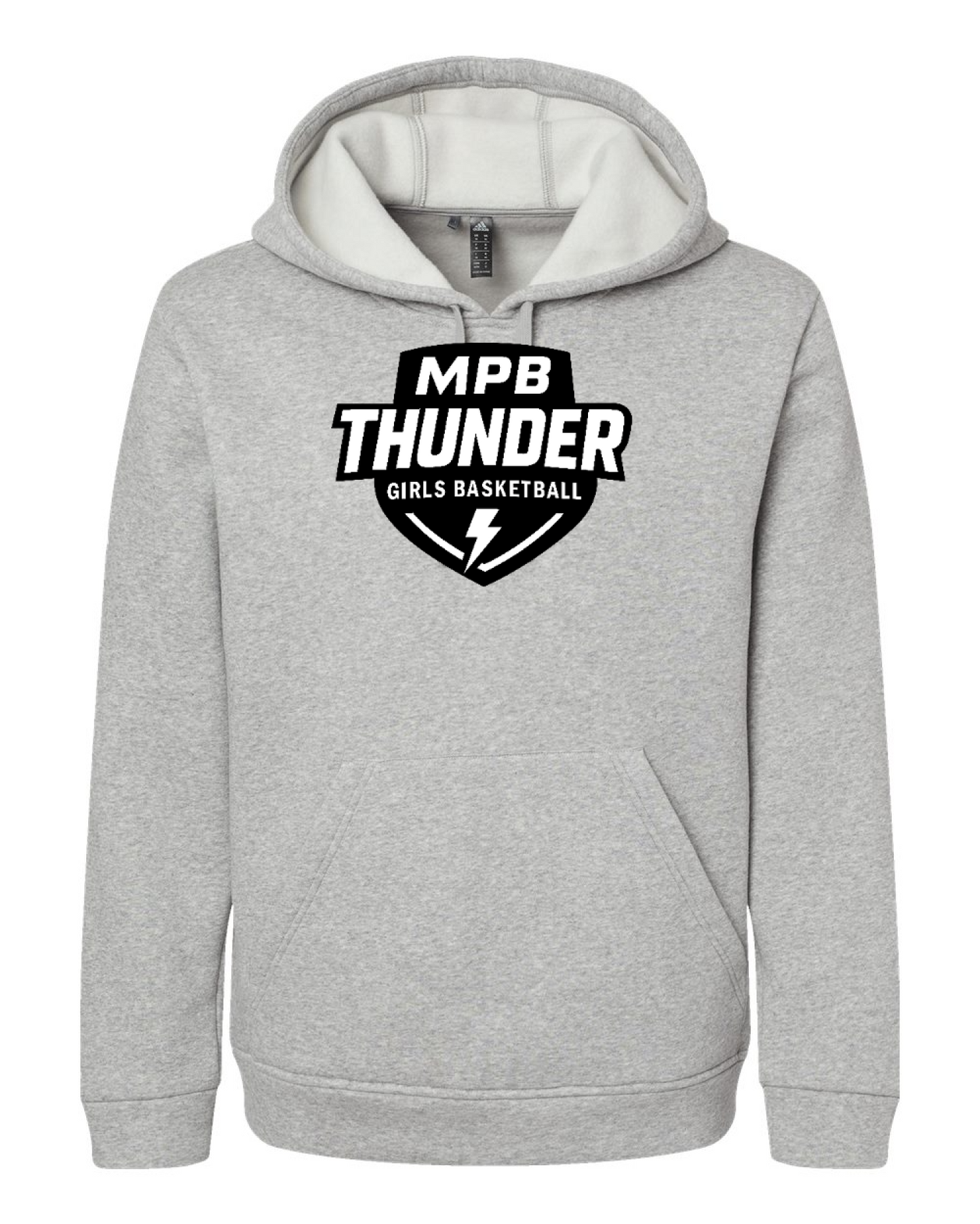 Front Design - Grey Heather