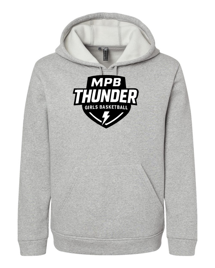 Front Design - Grey Heather