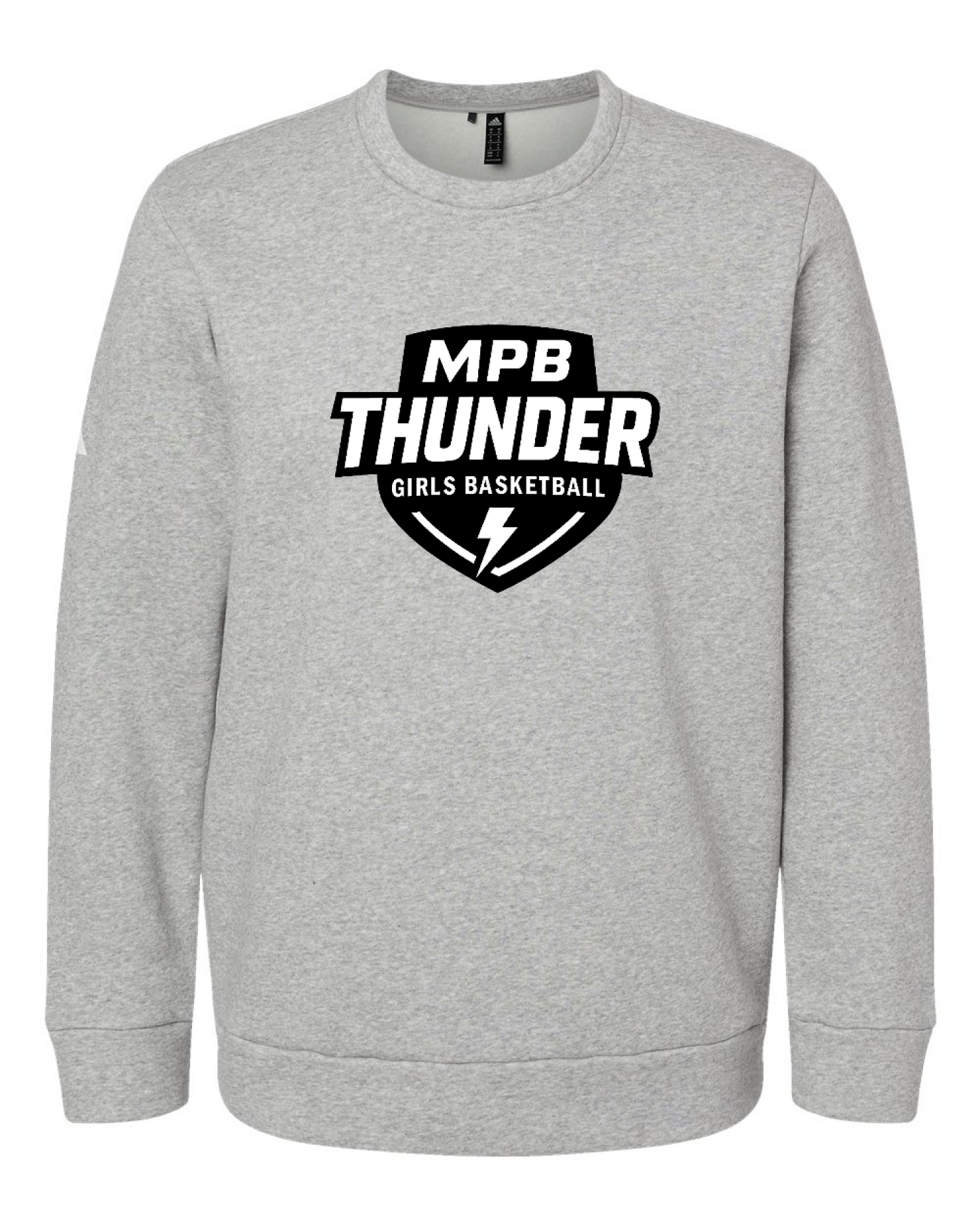 Front Design - Grey Heather