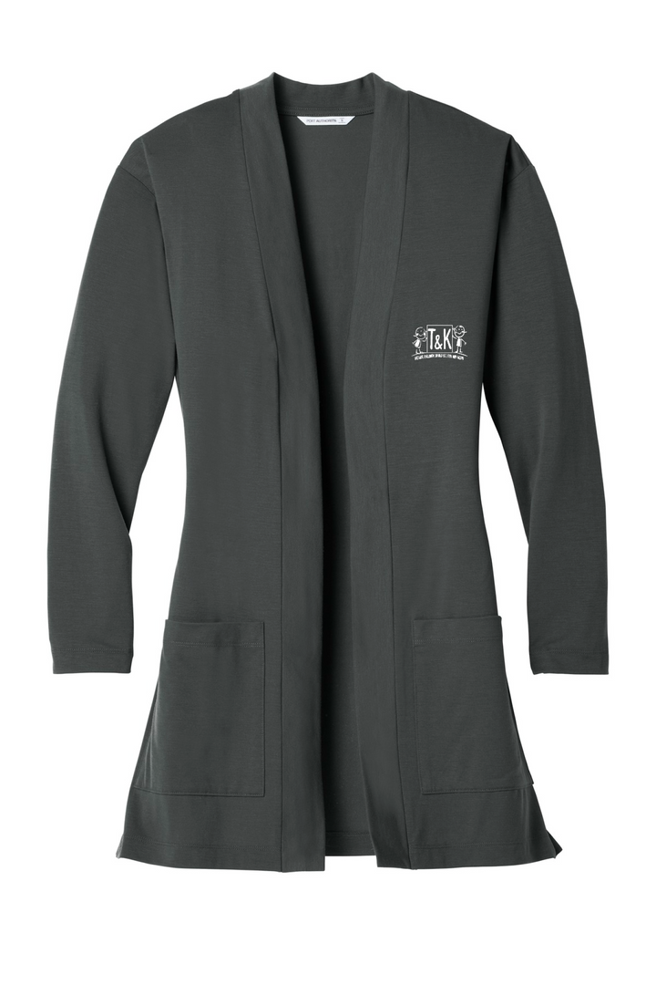 Front Design - Grey Smoke