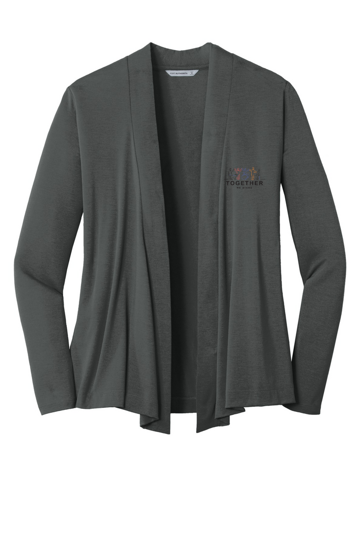 Front Design - Grey Smoke