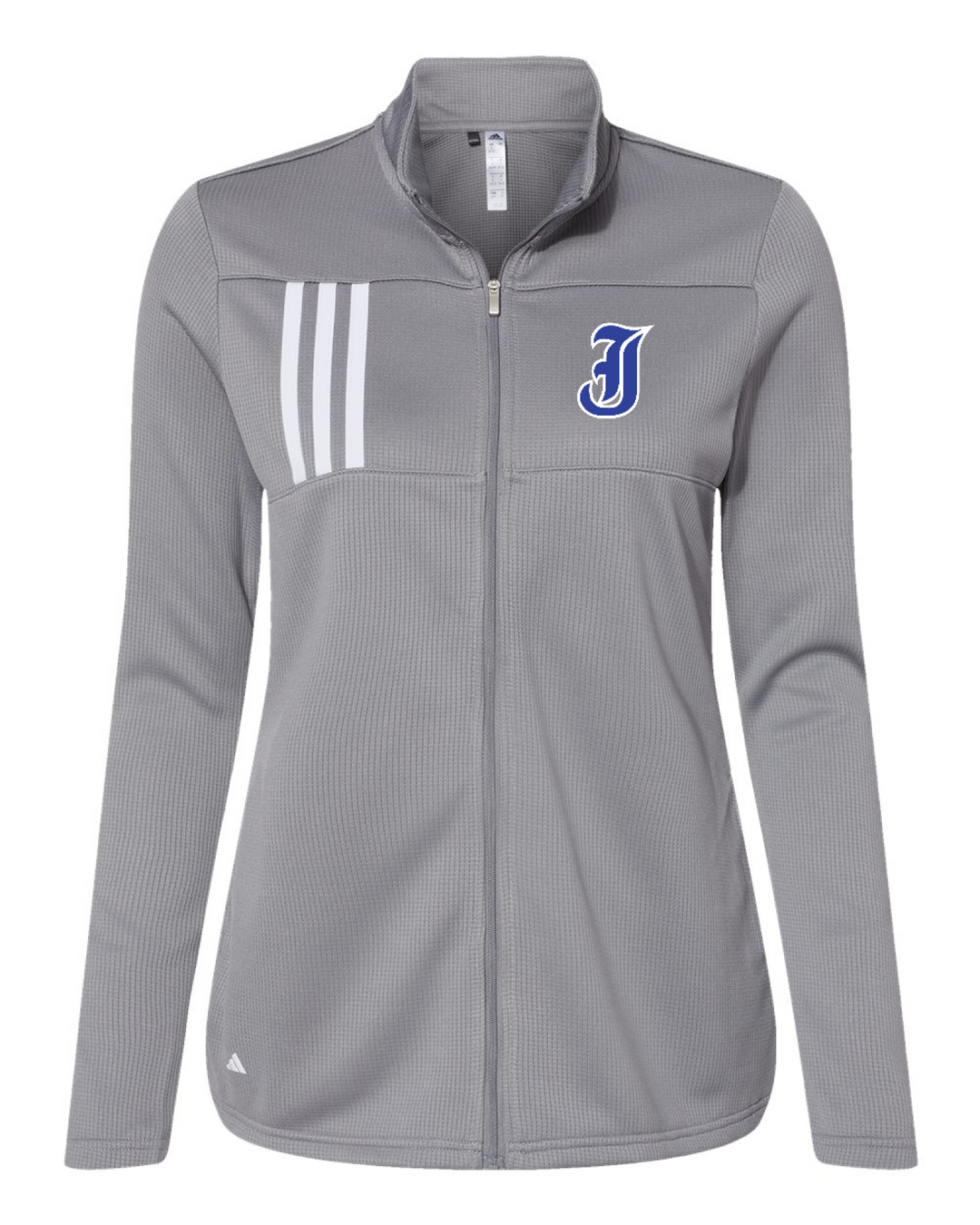 Front Design - Grey Three/ White