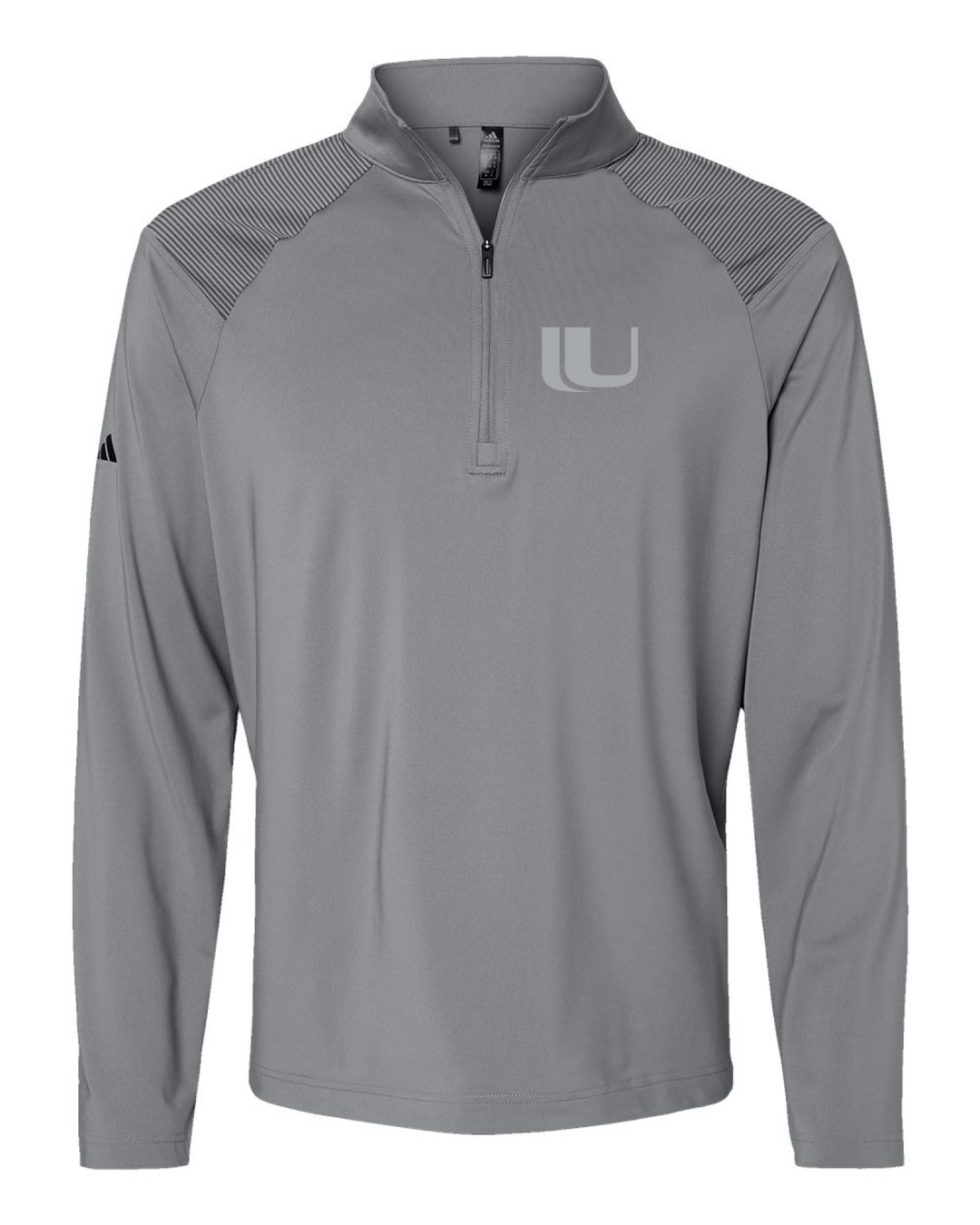 Front Design - Grey Three