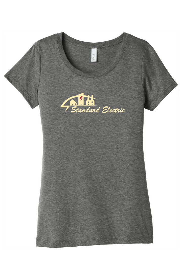 Front Design - Grey Triblend
