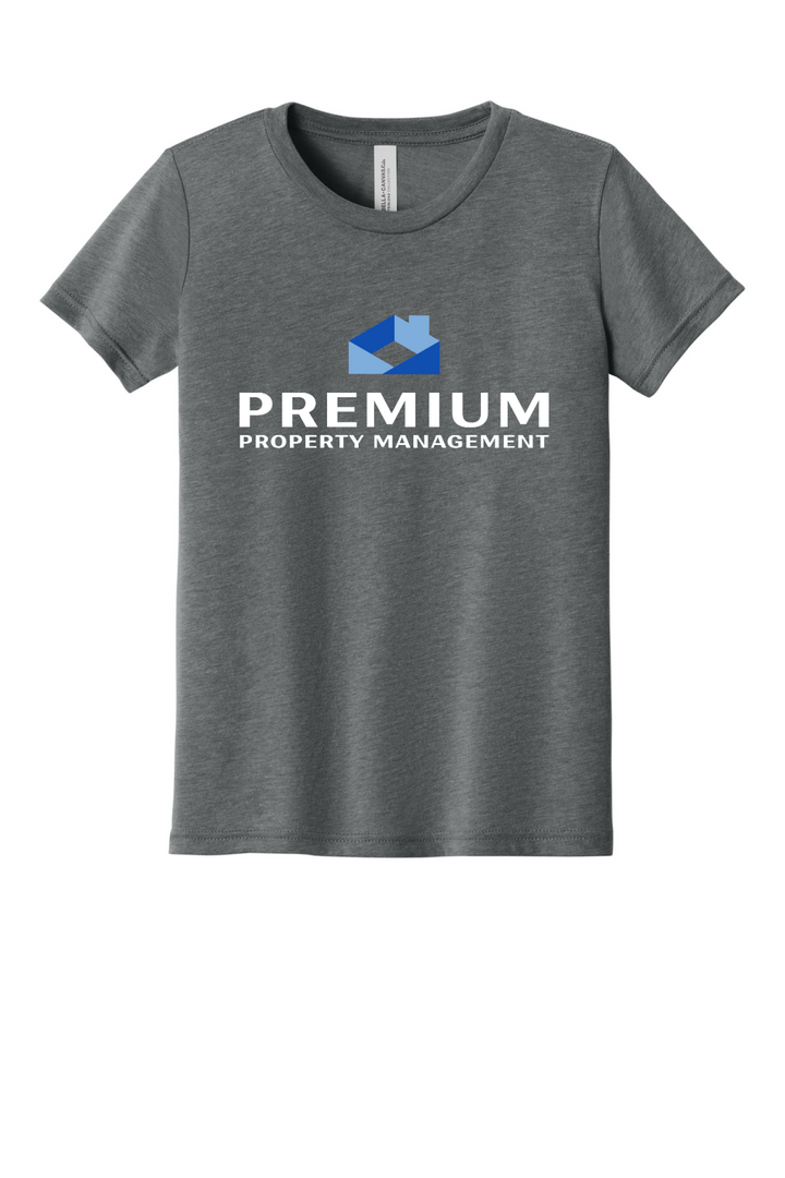 Front Design - Grey Triblend