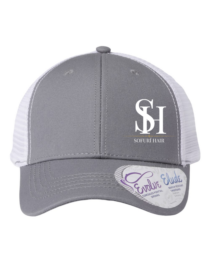Front Design - Grey/ White