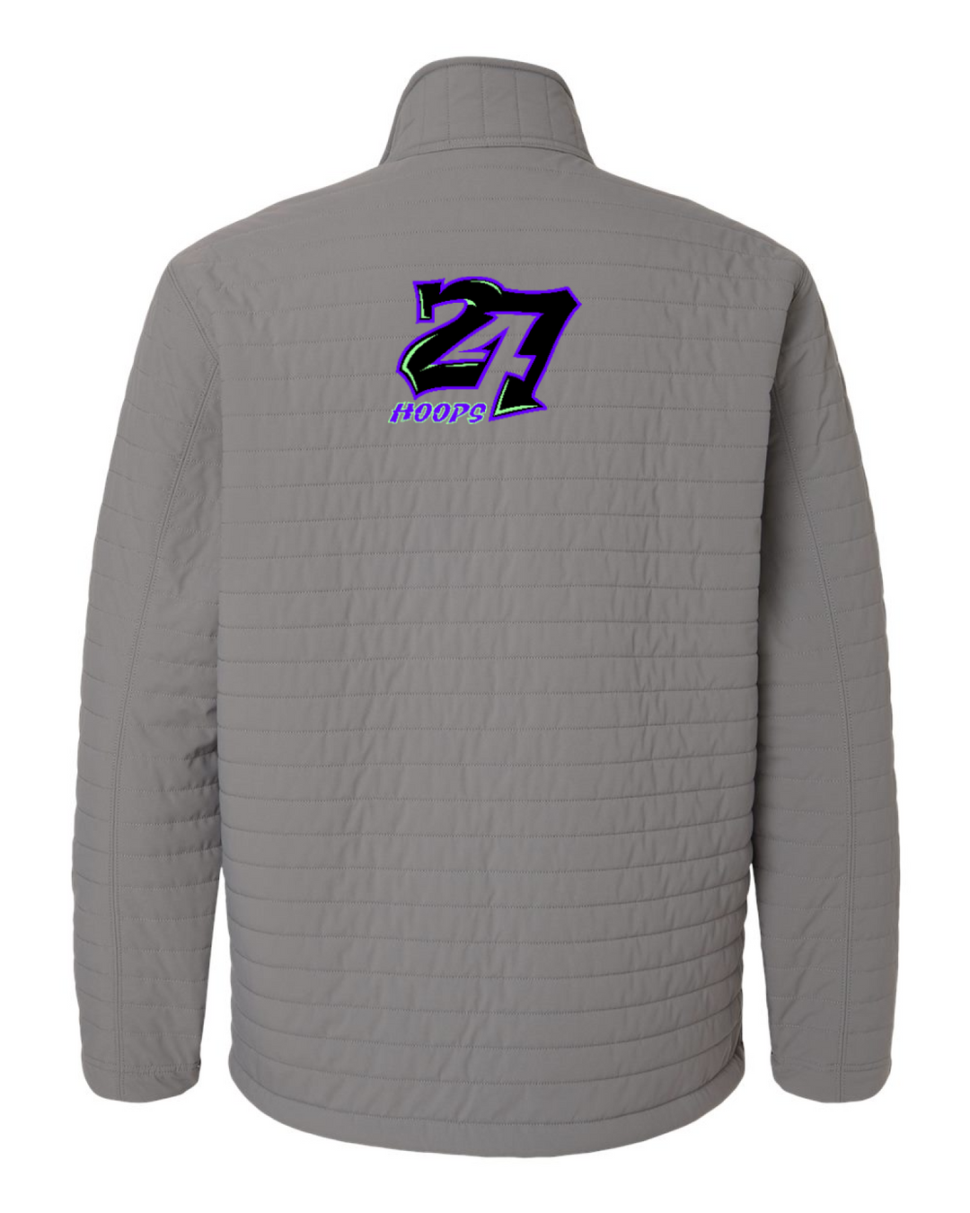 Back Design - Grey
