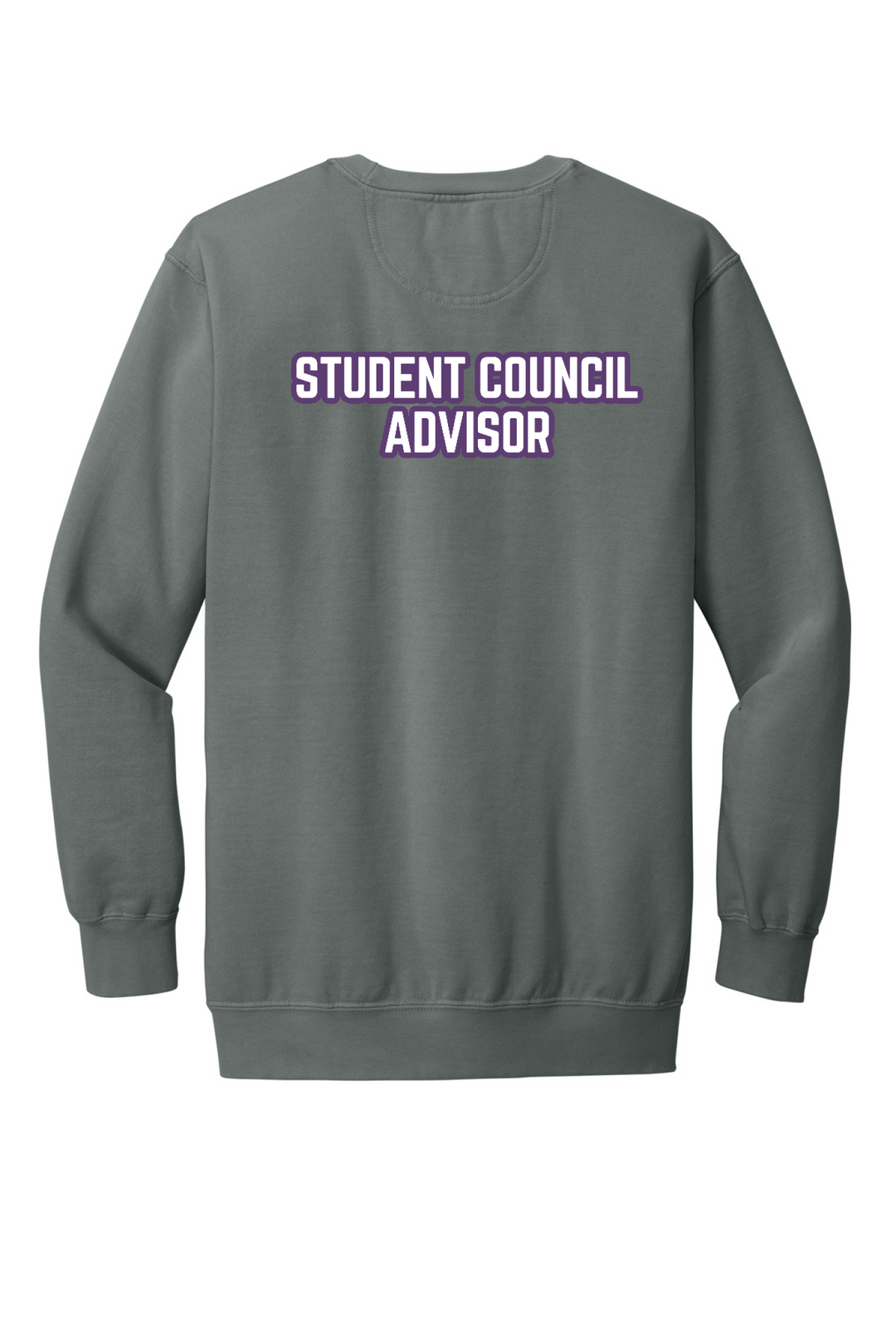 Back Design - Grey