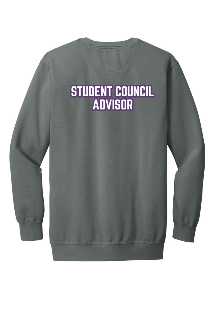 Back Design - Grey