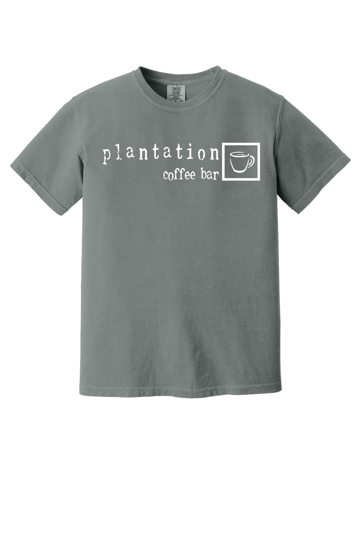 Front Design - Grey