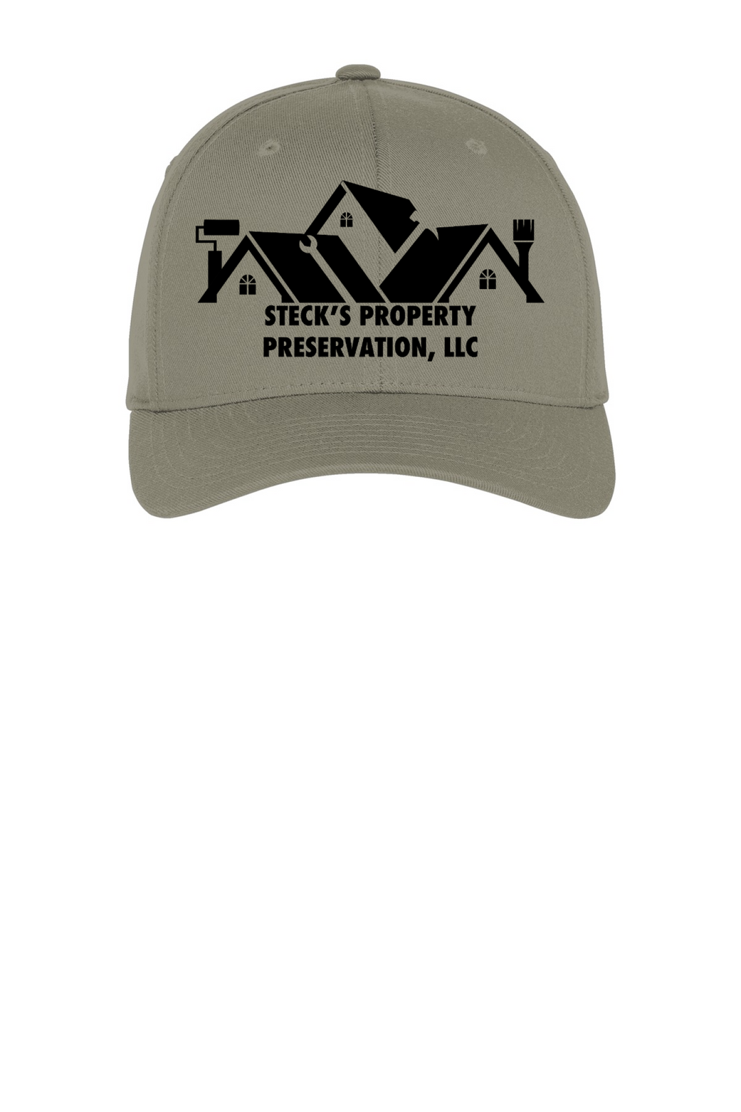Front Design - Grey